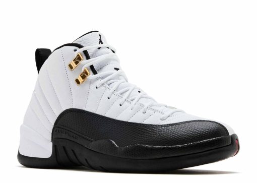 Nike Air Jordan 12 Retro Taxi CT8013-117