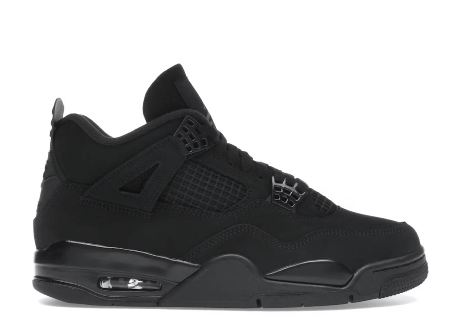 Nike Air Jordan 4 Retro Black Cat (2025)