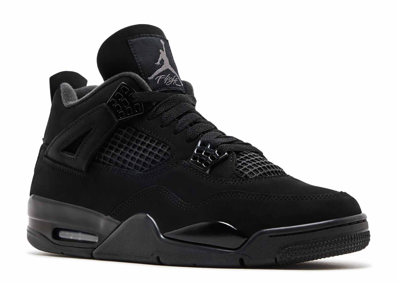 Nike Air Jordan 4 Retro Black Cat (2025) | FV5029-010 | sutore Nike Air Jordan 4 Retro Black Cat (2025) | FV5029-010 | sutore