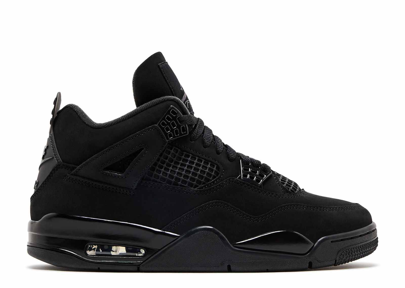 Nike Air Jordan 4 Retro Black Cat FV5029-010