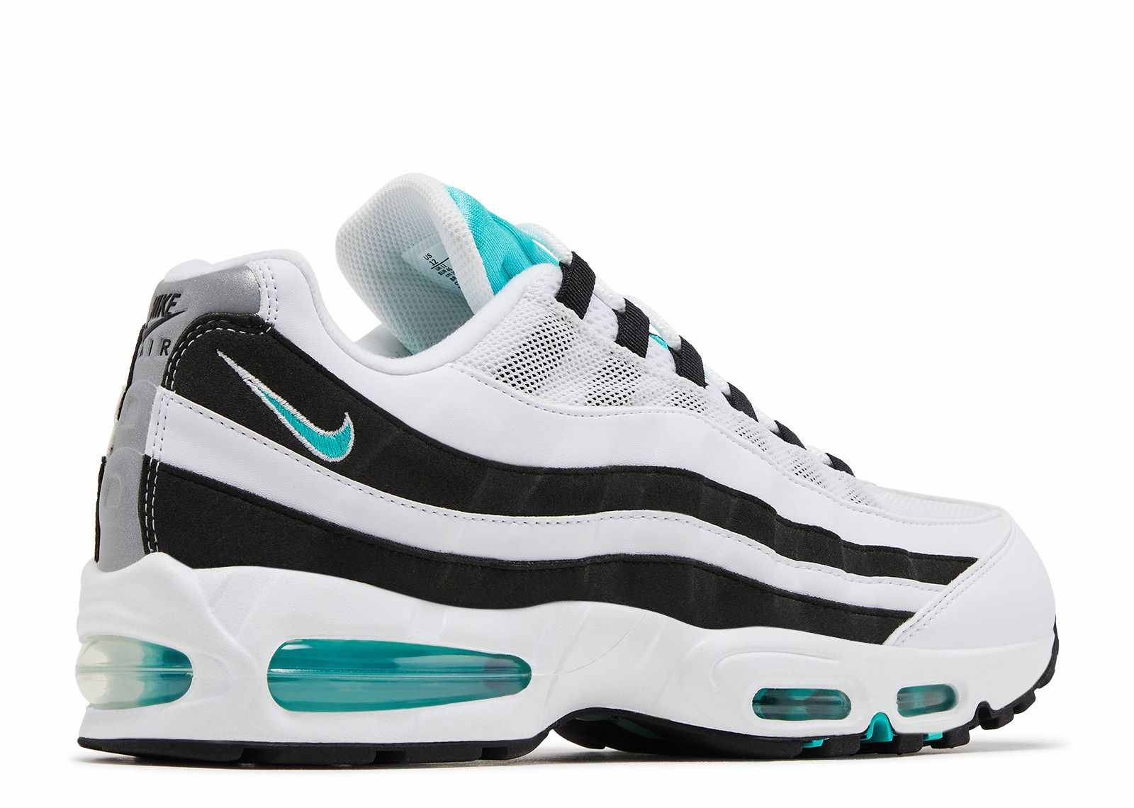 Nike Air Max 95 OG Big Bubble Black Border | IM7409-100 | sutore