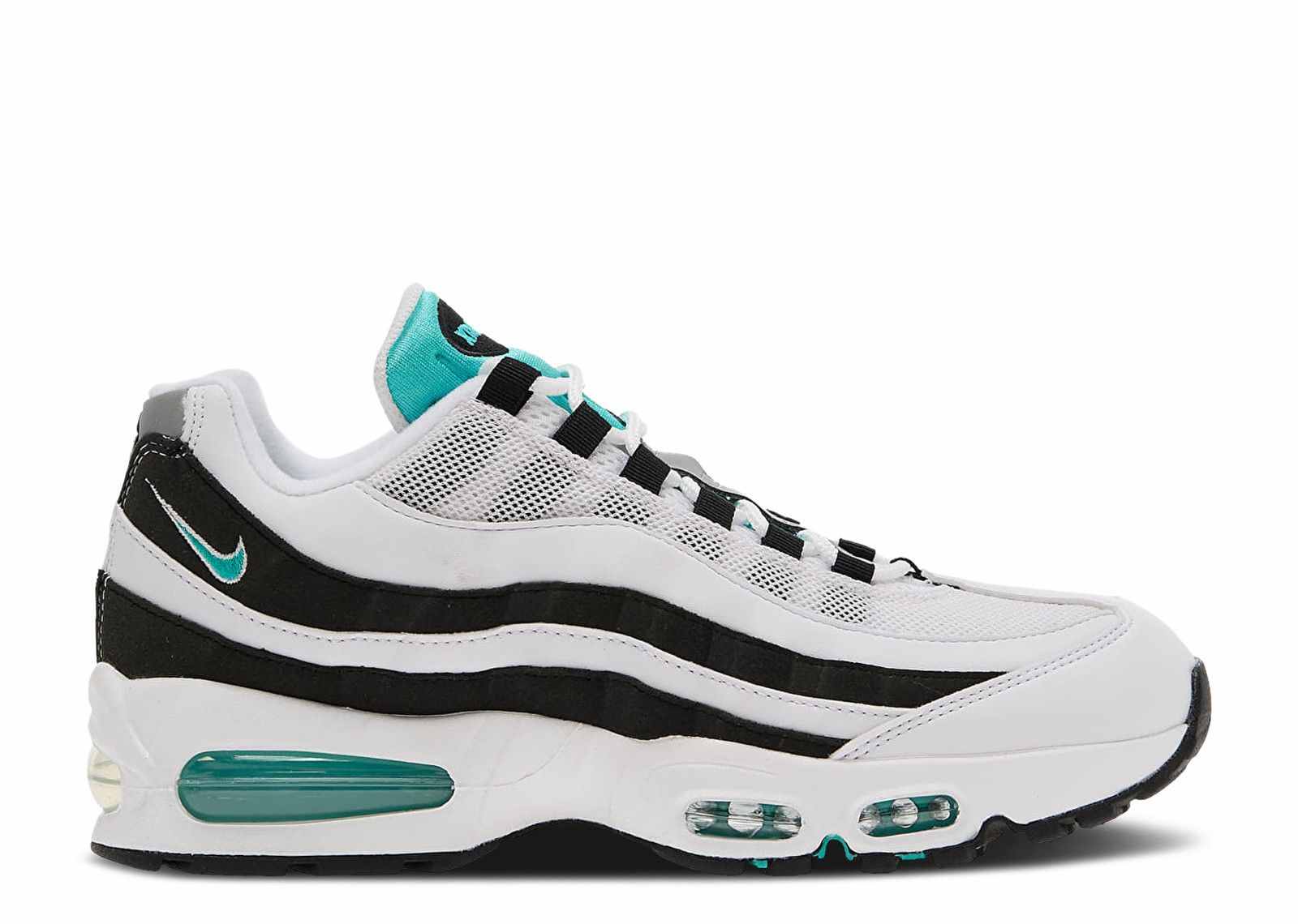 Nike Air Max 95 OG Big Bubble Black Border IM7409-100