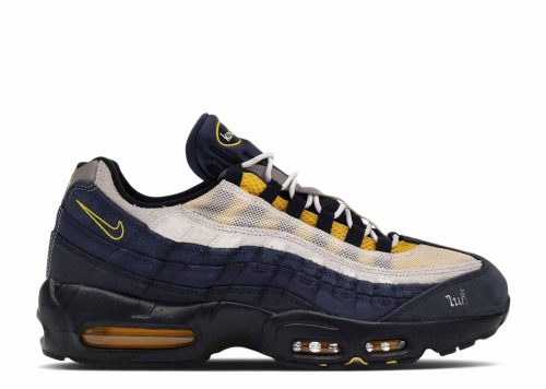 Nike Air Max 95 SB Eric Koston Obsidian Speed Yellow HQ8492-400