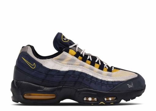 Nike Air Max 95 SB Eric Koston Obsidian Speed Yellow HQ8492-400