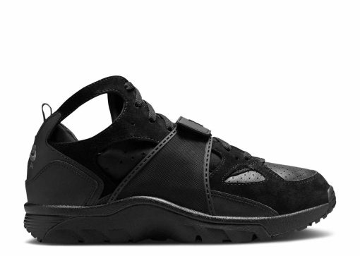 Nike Air Trainer Huarache Triple Black IB0497-002