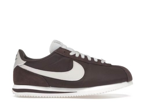 Nike Cortez Textile Baroque Brown Sail Light Orewood Brown