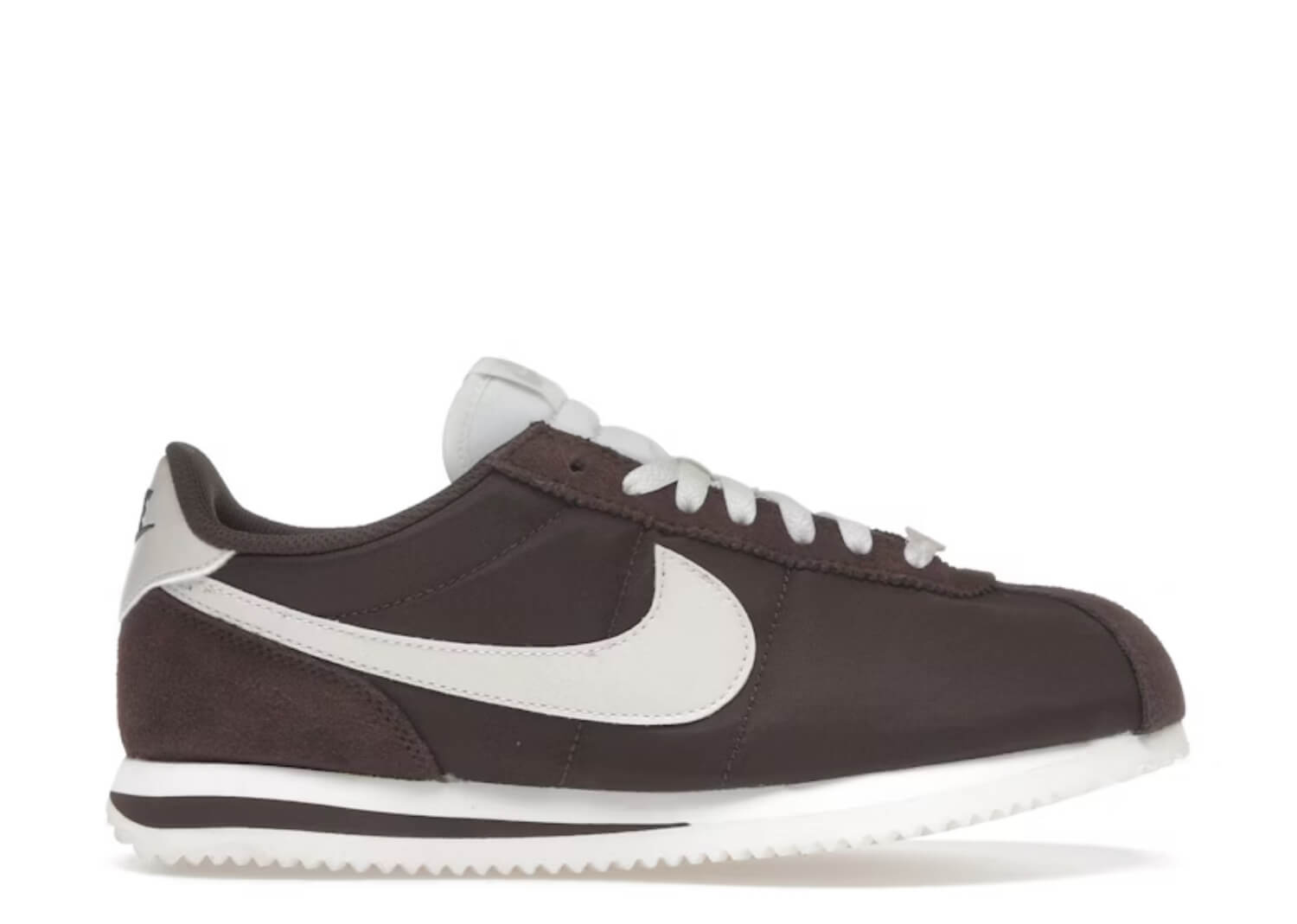 Nike Cortez Textile Baroque Brown Sail Light Orewood Brown