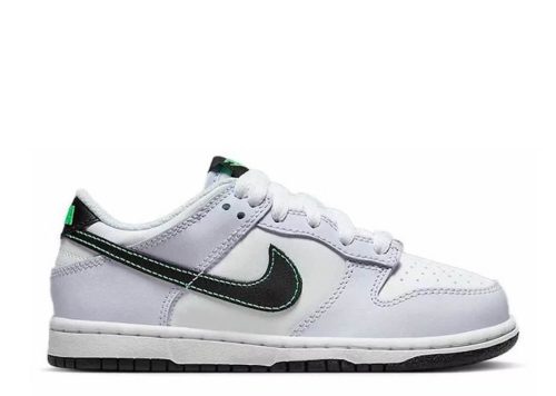 Nike Dunk Low Grey Green Strike (GS)