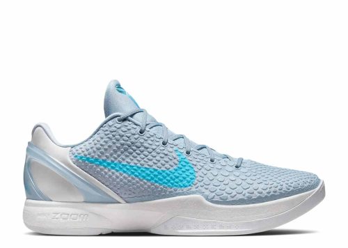 Nike Kobe 6 Protro Caitlin Clark Light Armory Blue IO3672-400