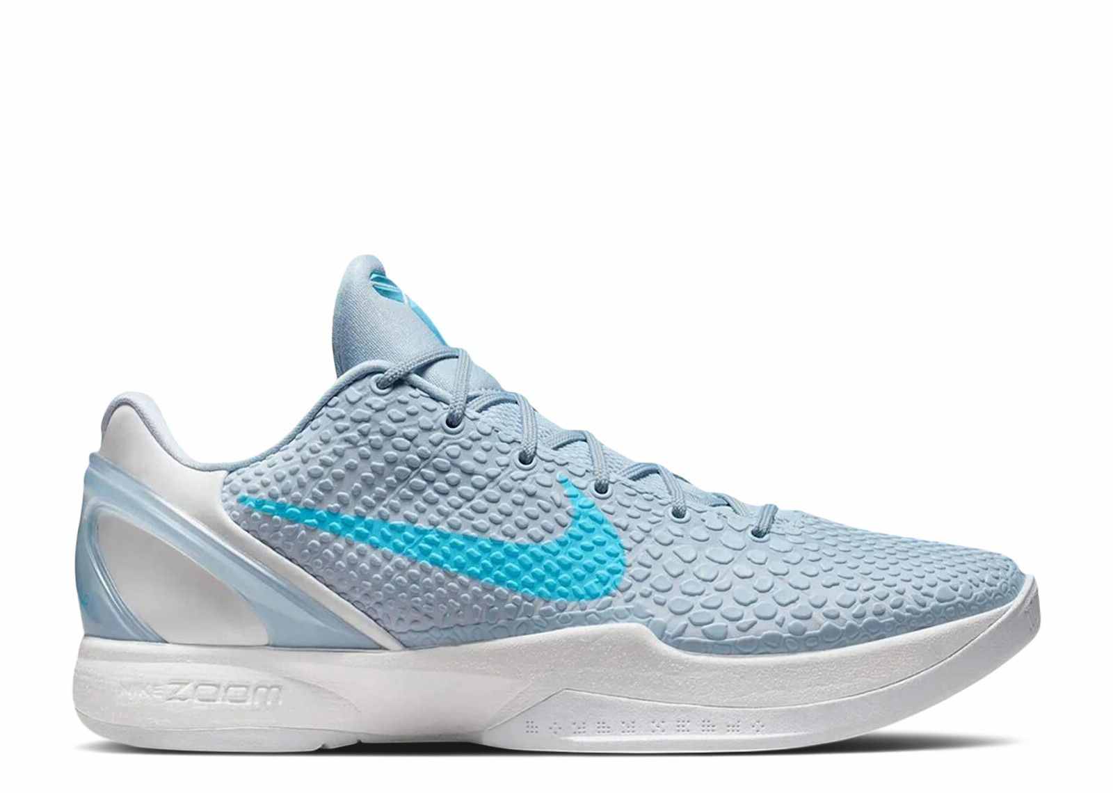 Nike Kobe 6 Protro Caitlin Clark Light Armory Blue IO3672-400
