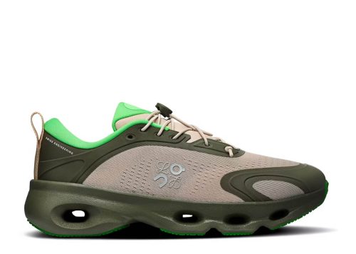 On Running Cloudsolo LOEWE Khaki Green Sand (W)