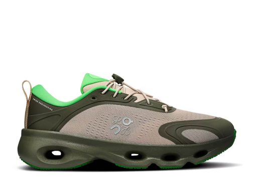 On Running Cloudsolo LOEWE Khaki Green Sand (W)