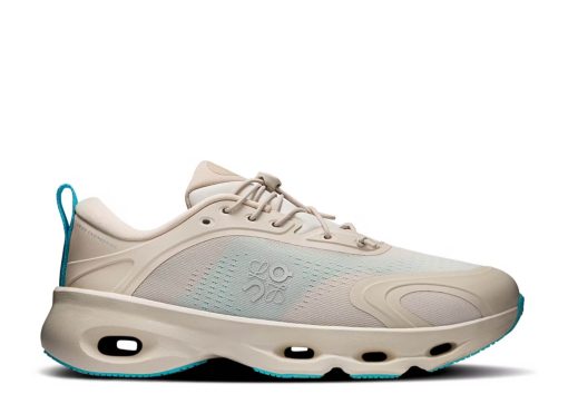 On Running Cloudsolo LOEWE Sand Turquoise (W)