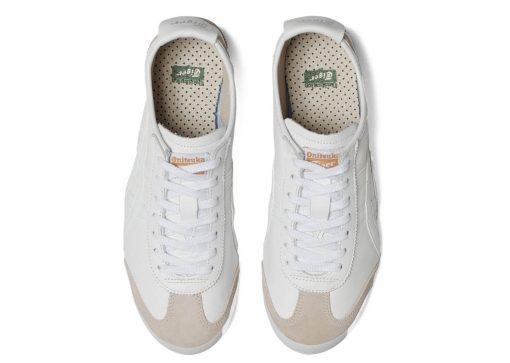 Onitsuka Tiger Mexico 66 White Beige