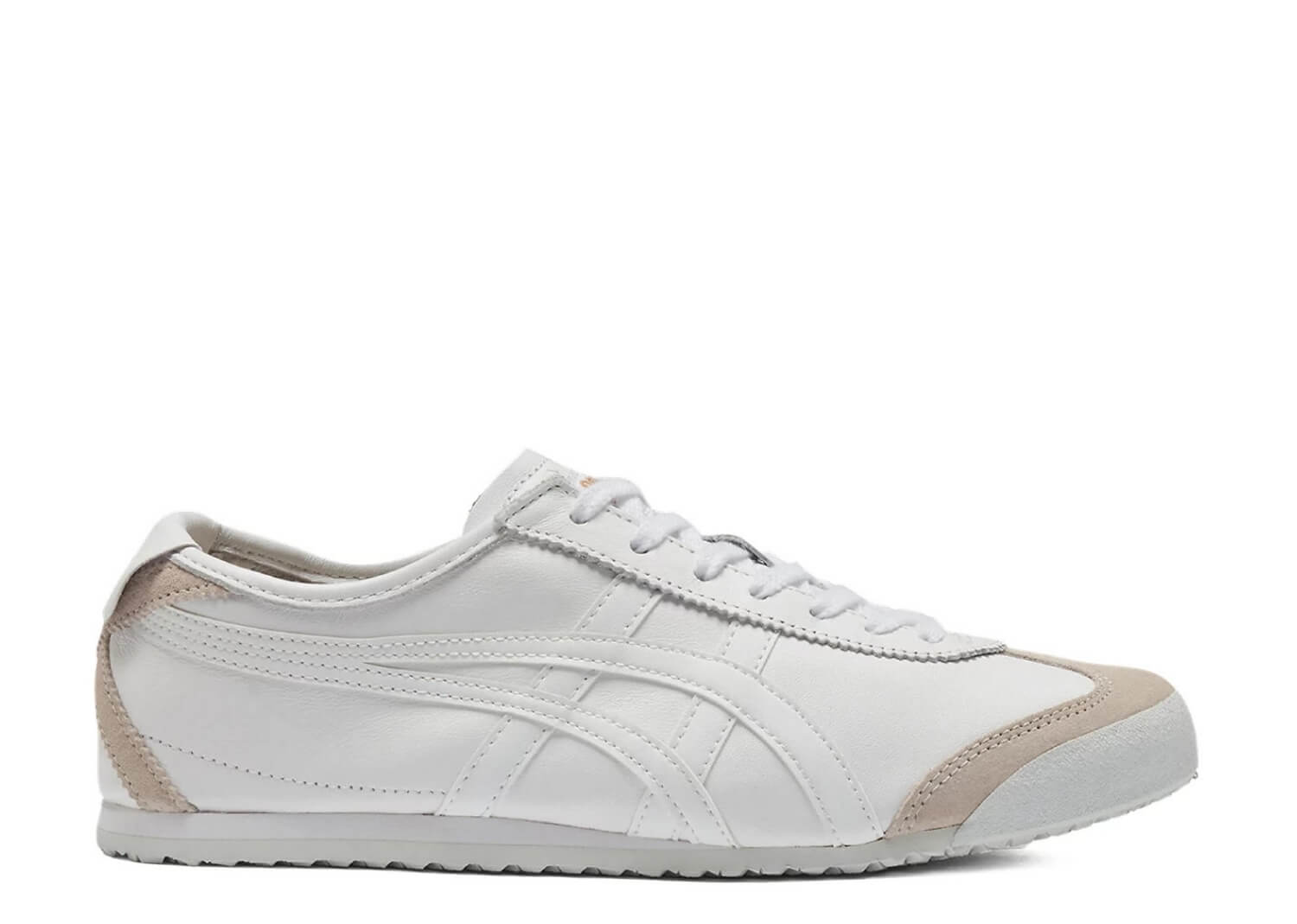Onitsuka Tiger Mexico 66 White Beige