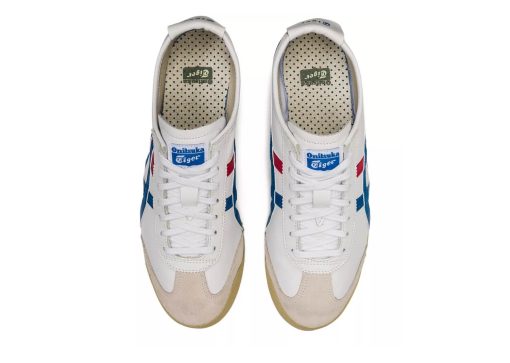 Onitsuka Tiger Mexico 66 White Blue Red