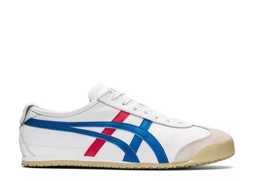 Onitsuka Tiger Mexico 66 White Blue Red