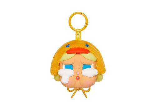 POP MART Crybaby Crying Again Series Earphone Case Duck You