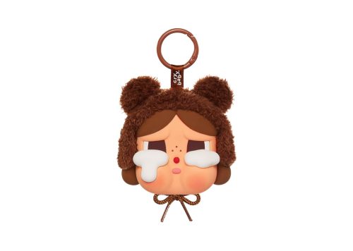 POP MART Crybaby Crying Again Series Earphone Case Love Makes Us Cry