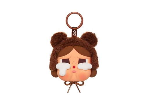 POP MART Crybaby Crying Again Series Earphone Case Love Makes Us Cry