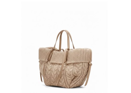 Polène Cyme Mini Edition Merino Ecru