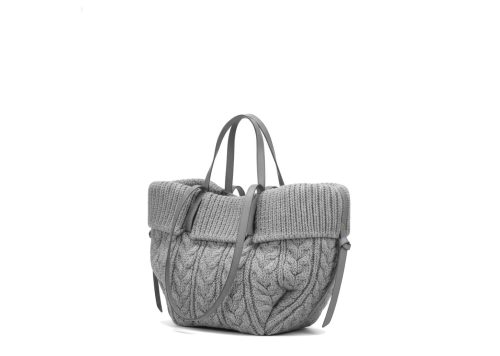 Polène Cyme Mini Edition Merino Stone