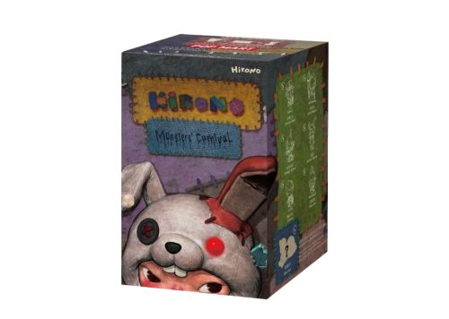 Pop Mart Hirono Monsters' Carnival Series Figure Single Blind Box