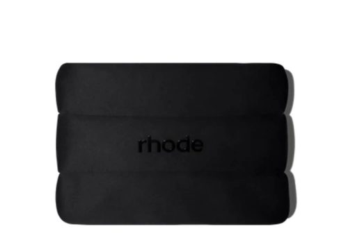 Rhode Oversized Bubble Bag Black
