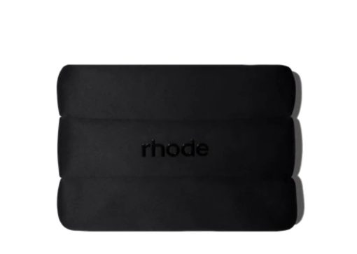 Rhode Oversized Bubble Bag Black