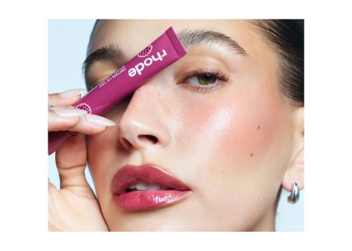 Rhode Scented Peptide Lip Tint Raspberry Jelly