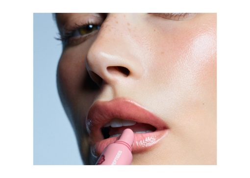 Rhode Scented Peptide Lip Tint Ribbon