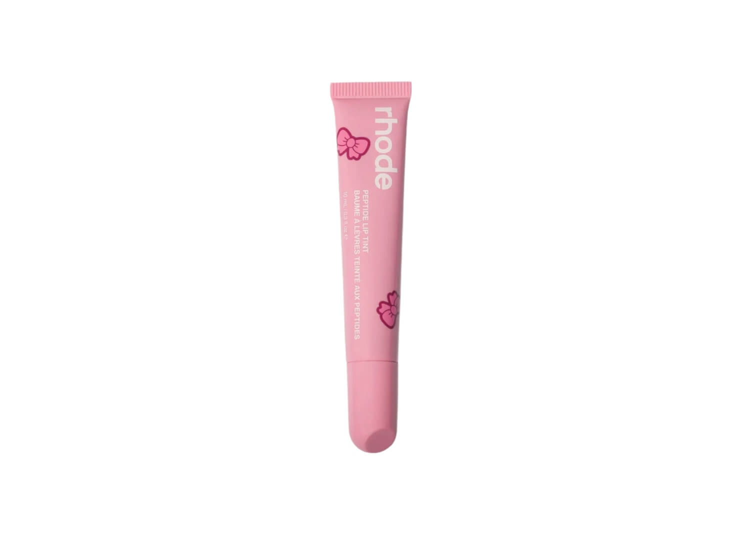 Rhode Scented Peptide Lip Tint Ribbon