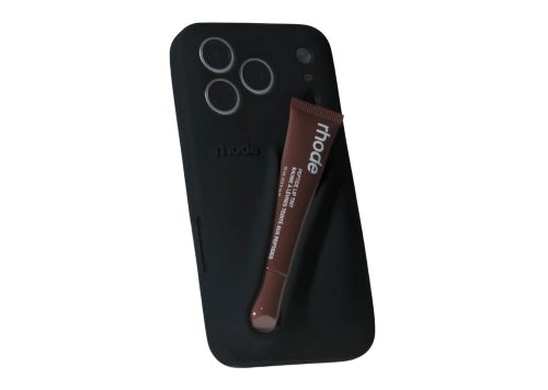 Rhode Snap-On Lip Case Black (iPhone 17 Pro 17 Pro Max)