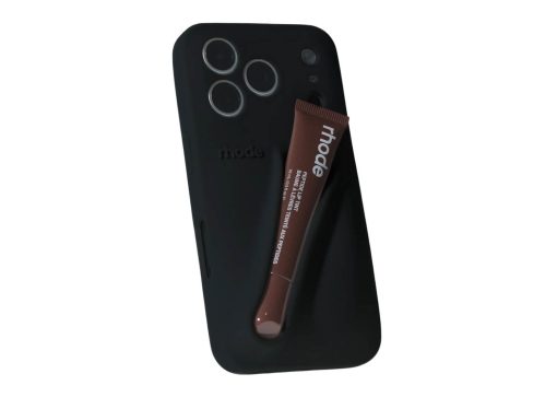 Rhode Snap-On Lip Case Black (iPhone 17 Pro 17 Pro Max)