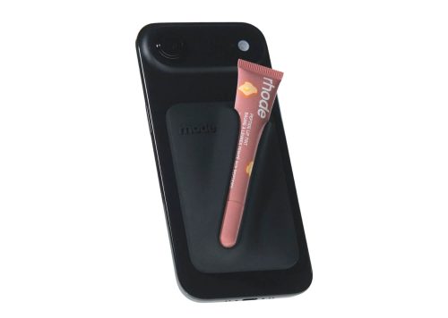 Rhode Snap-On Lip Case Black (iPhone 17 Pro 17 Pro Max)