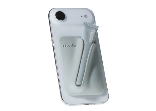 Rhode Snap-On Lip Case Grey (iPhone 17 Pro 17 Pro Max)