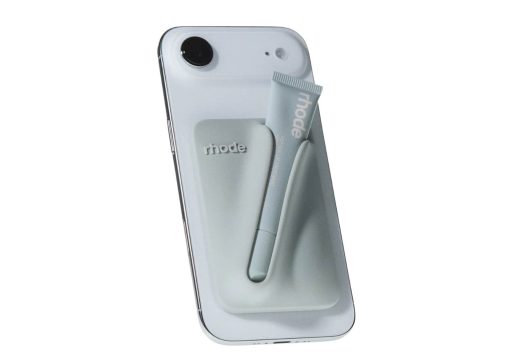 Rhode Snap-On Lip Case Grey (iPhone 17 Pro 17 Pro Max)