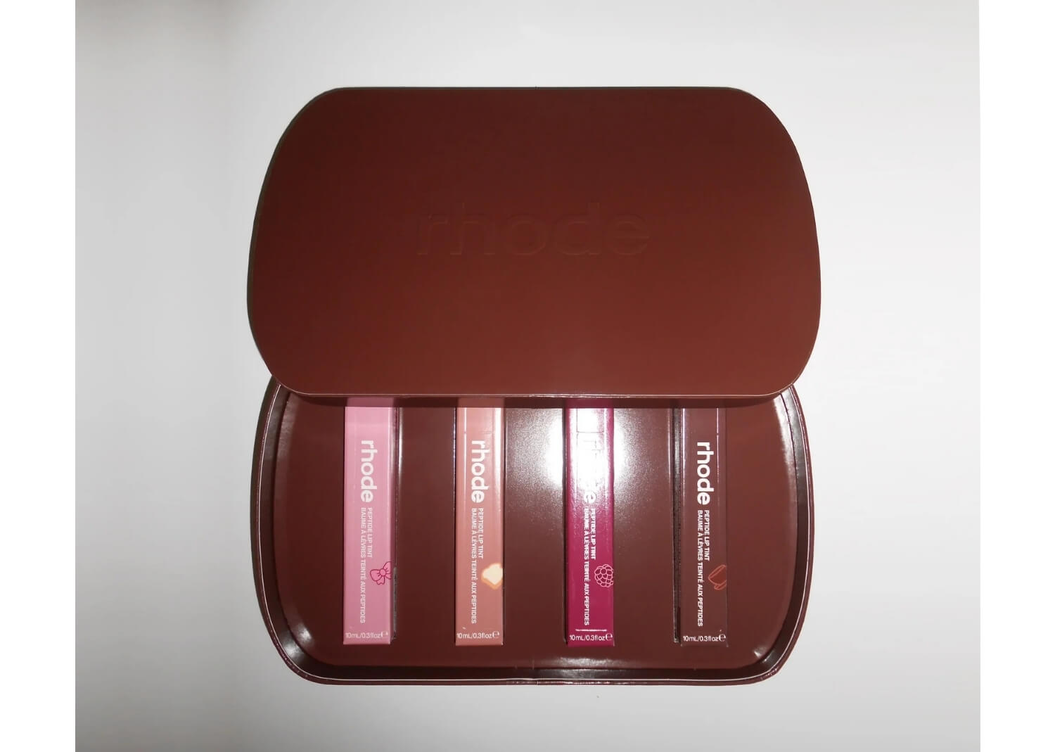 Rhode The Scented Peptide Lip Tint Set | RSPLT-SET-01 | sutore
