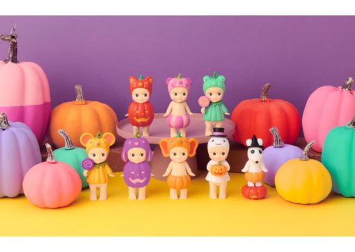 Sonny Angel Pumpkin Patch Series Single Blind Box