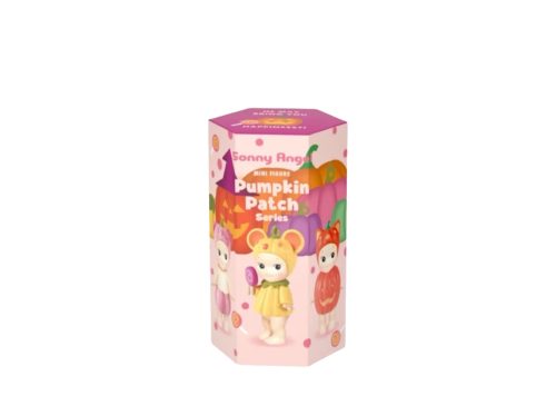 Sonny Angel Pumpkin Patch Series Single Blind Box