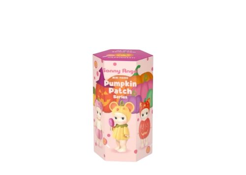 Sonny Angel Pumpkin Patch Series Single Blind Box