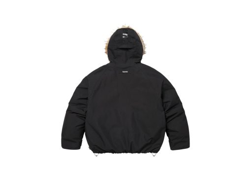 Supreme 2-in-1 GORE-TEX Parka + Reversible 700-Fill Down Liner Jacket Black