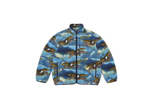 Supreme ANTIHERO Fleece Jacket Multicolor