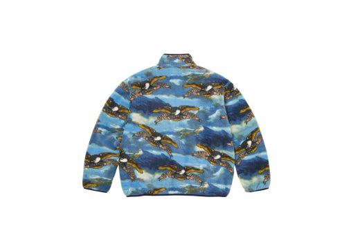 Supreme ANTIHERO Fleece Jacket MulticolorSupreme ANTIHERO Fleece Jacket Multicolor
