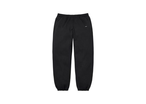 Supreme Small Box Cargo Sweatpant Black