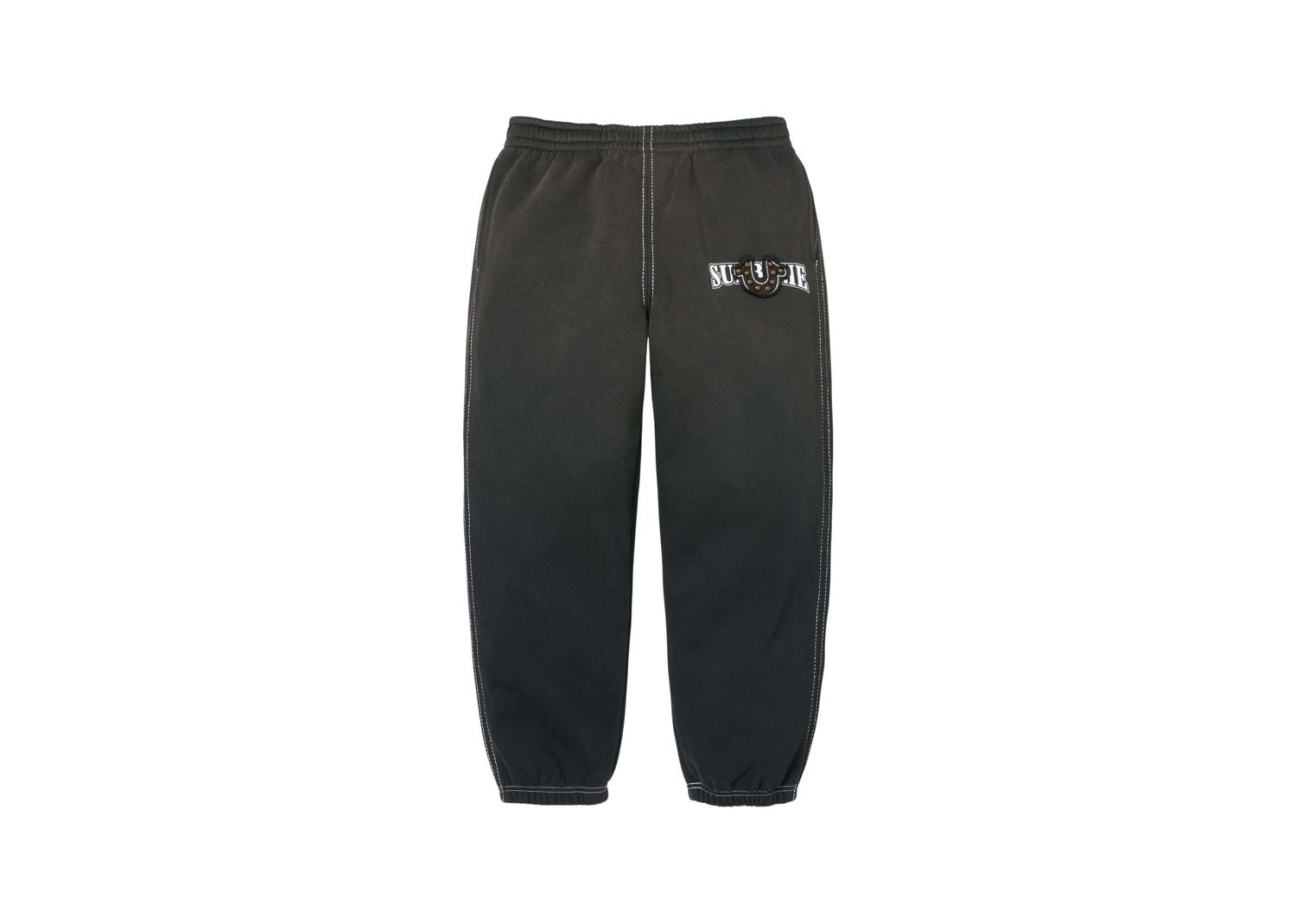 Supreme True Religion Sweatpant Black