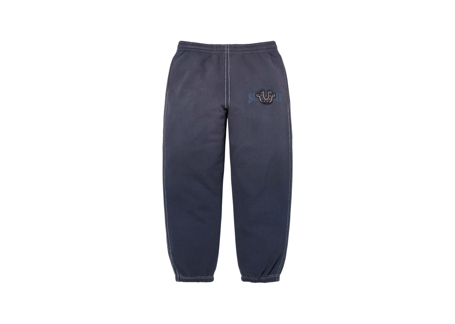 Supreme True Religion Sweatpant Navy