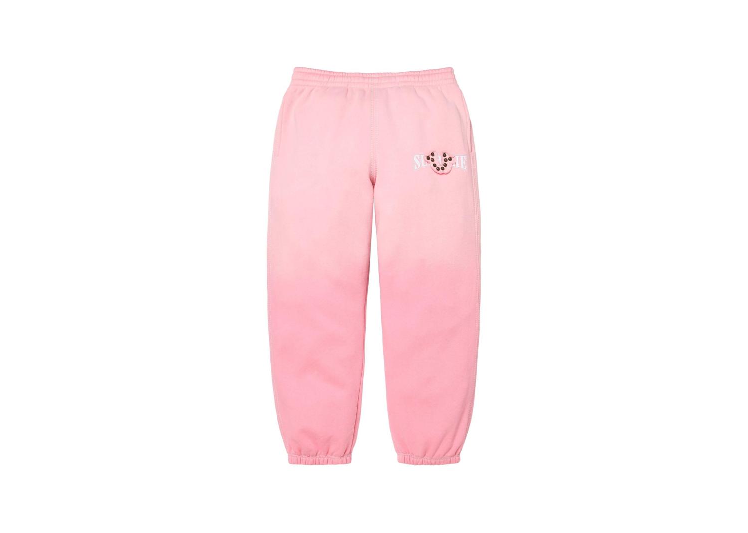 Supreme True Religion Sweatpant Pink