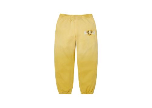 Supreme True Religion Sweatpant Yellow
