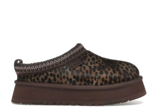 UGG Tazz Caspian Slipper Burnt Cedar (W)